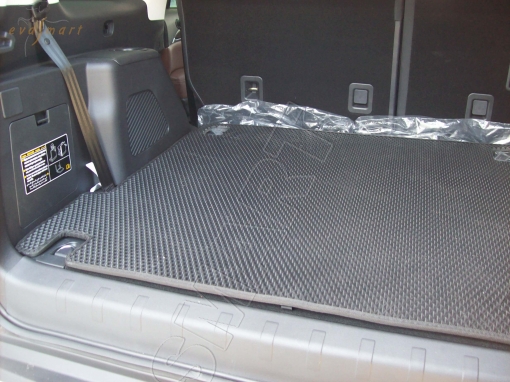 HAVAL H9 7 мест коврик в багажник 2014 - н.в. EVA Smart