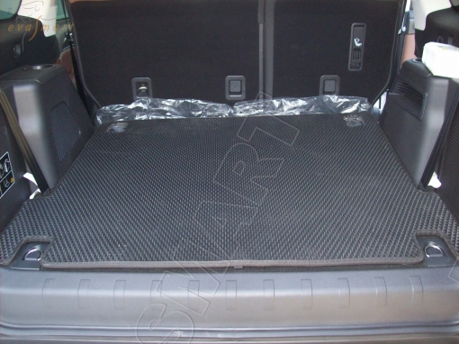 HAVAL H9 7 мест коврик в багажник 2014 - н.в. EVA Smart