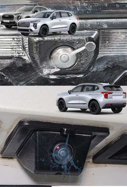  HAVAL Jolion 2021- н.в. (4740) Комплект омывателей камер заднего и переднего вида