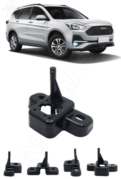 Haval M6 II 2021 - н.в. (4663) омыватель камеры заднего вида
