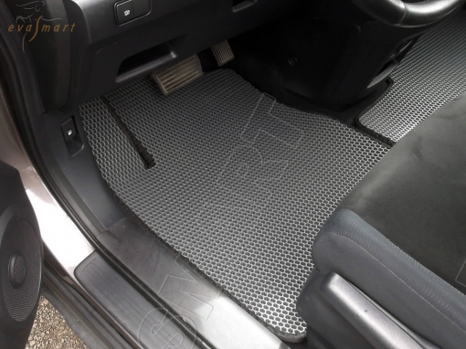 Honda CR-V III 2006 - 2012 коврики EVA Smart