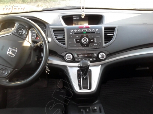 Honda CR-V IV 2012 - 2018 коврики EVA Smart