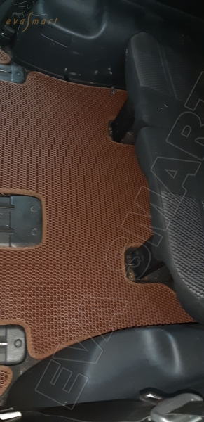 Honda Stepwgn V Spada правый руль 2015 - 2017 коврики EVA Smart