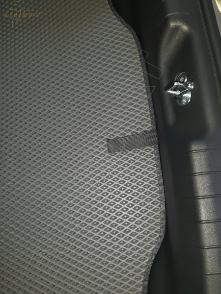 Hyundai Elantra VII 2021 - н.в. коврик в багажник седан EVA Smart