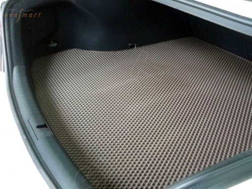 Hyundai Genesis G70 коврик в багажник 2018 - н.в. EVA Smart
