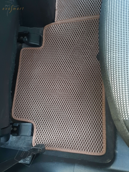 Hyundai i30 2012 - 2017 коврики EVA Smart