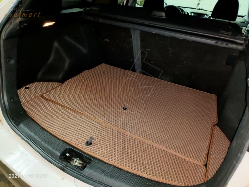 Hyundai i30 2012 - 2017 коврик в багажник универсал EVA Smart