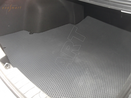 Hyundai i40 2012 - 2019 коврик в багажник седан EVA Smart