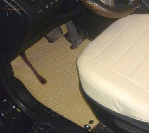 Hyundai ix35 2010 - 2015 коврики EVA Smart