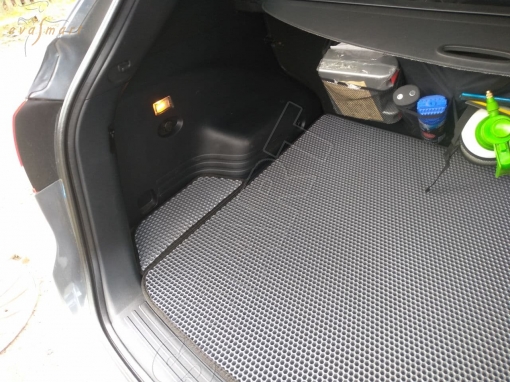 Hyundai ix35 2010 - 2015 коврики EVA Smart