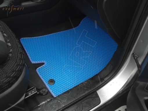 Hyundai Tucson 2010 - 2015 коврики EVA Smart