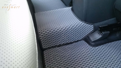 Hyundai Tucson 2015 - 2021 коврики EVA Smart