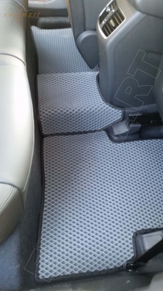 Hyundai Tucson 2015 - н.в. коврики EVA Smart