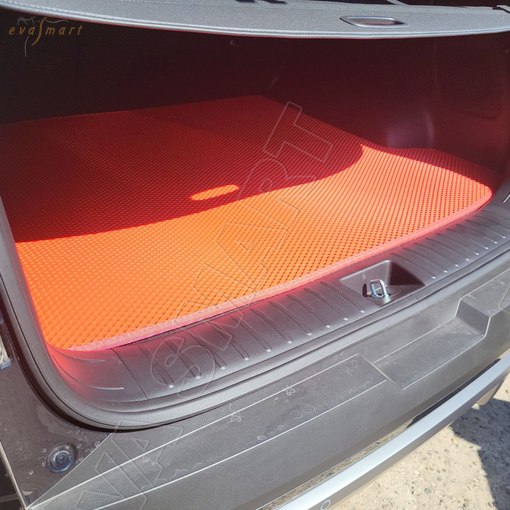 Hyundai Tucson IV 2020 - н.в. коврик в багажник EVA Smart