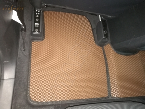 Honda CR-V V 2016 - н.в. коврики EVA Smart