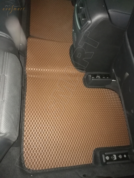 Honda CR-V V 2016 - н.в. коврики EVA Smart