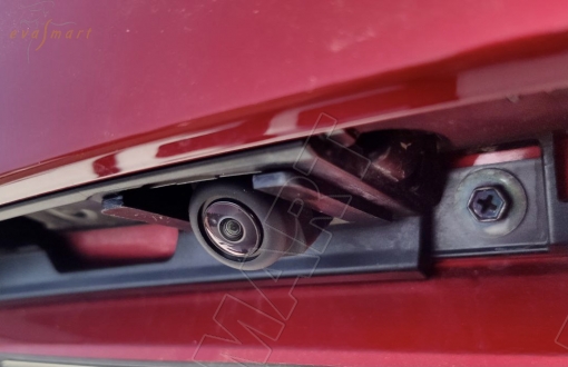 Mazda CX-5 2018 - н.в. (3488) (с системой кругового обзора) омыватель камеры заднего вида