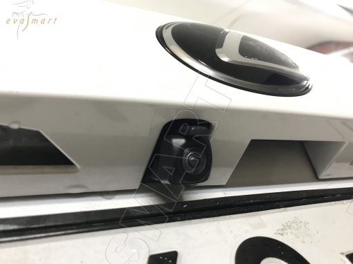Lexus NX 2014 - н.в. омыватель камеры заднего вида