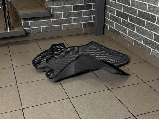 Ford Tourneo I Только водительский пресс борта 2006 - 2014 коврики EVA Smart