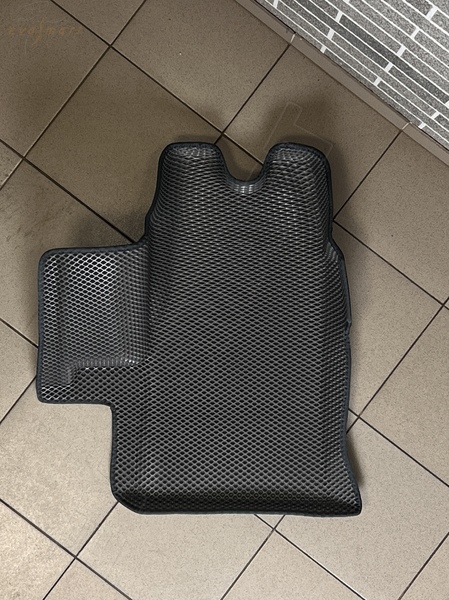 Ford Tourneo I Только водительский пресс борта 2006 - 2014 коврики EVA Smart