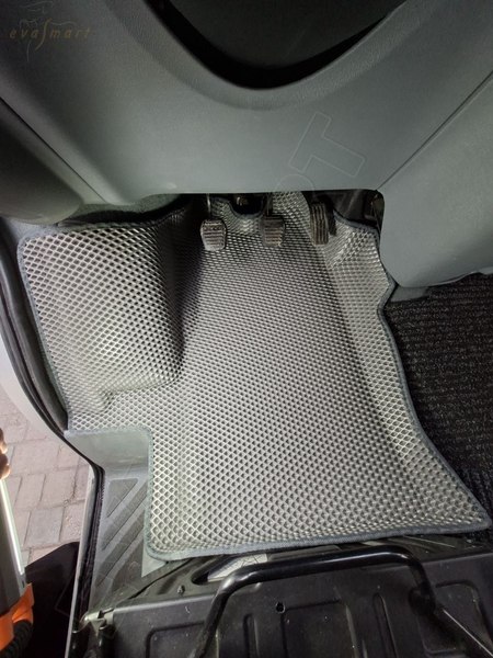 Ford Tourneo I Только водительский пресс борта 2006 - 2014 коврики EVA Smart