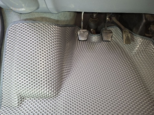 Ford Tourneo I Только водительский пресс борта 2006 - 2014 коврики EVA Smart