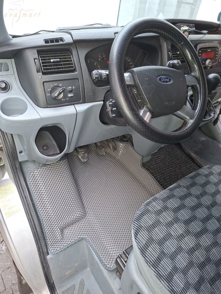 Ford Tourneo I Только водительский пресс борта 2006 - 2014 коврики EVA Smart