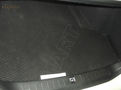 Infiniti I Q70 рестайлинг 2015 - н.в. коврик в багажник седан EVA Smart