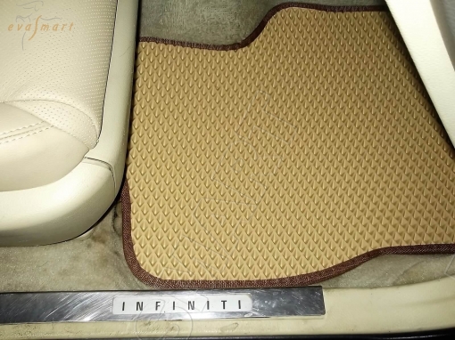 Infiniti M (Y50) 2008 - 2010 коврики EVA Smart