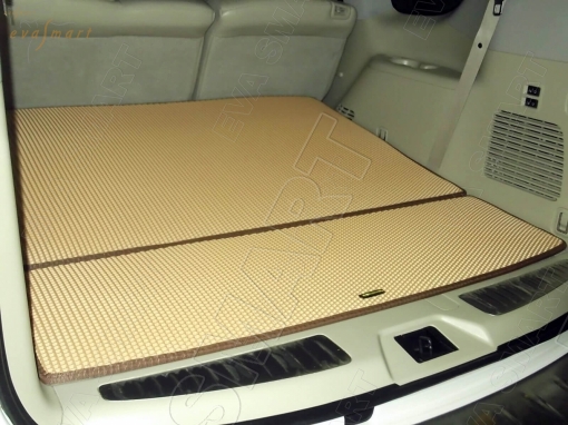 Infiniti QX80 5 мест 2014 - н.в. коврик в багажник EVA Smart