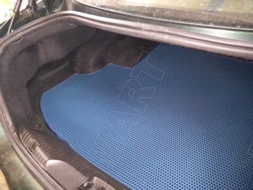 Jaguar XF I 2007 - 2011 коврик в багажник EVA Smart