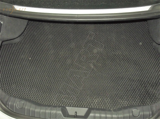Jaguar XF II 2015 - н.в. коврик в багажник EVA Smart