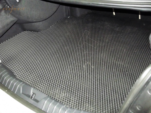 Jaguar XF II 2015 - н.в. коврик в багажник EVA Smart
