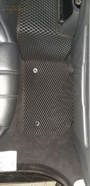 Jaguar XJ IV (X351) 2009 - 2015 коврики EVA Smart