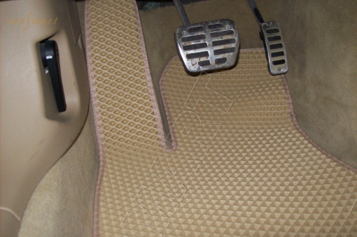 Jaguar XKR II 2006 - 2008 коврики EVA Smart