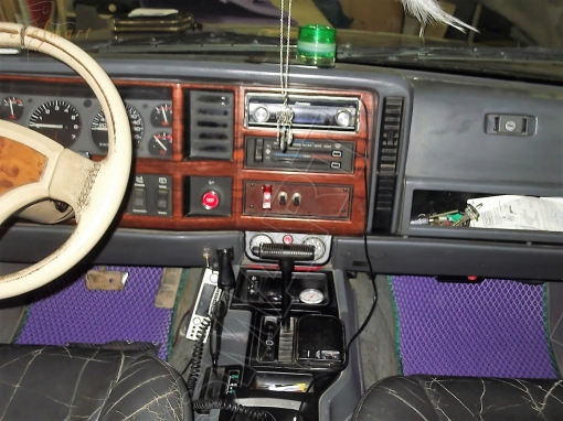 Jeep Cherokee (XJ) 1984 - 1997 коврики EVA Smart