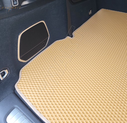 Jeep Grand Cherokee (WL) 2021 - н.в. коврик в багажник макси EVA Smart