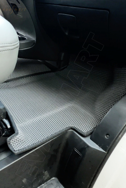Citroen Jumper пресс борта 2014 - н.в. коврики EVA Smart