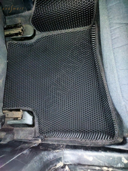 Kia Ceed I вариант макси 3d 2006 - 2012 коврики EVA Smart
