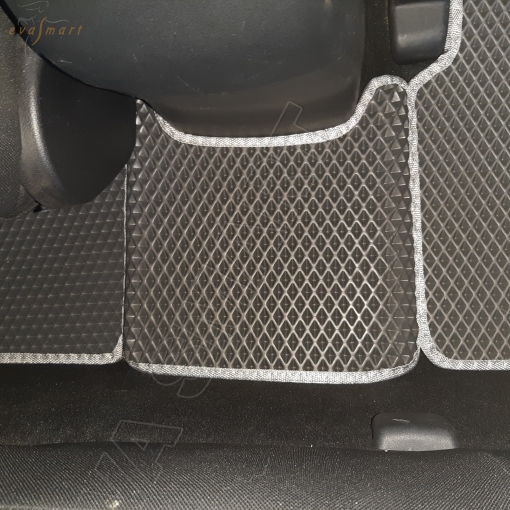 Kia Ceed II 2012 - 2018 коврики EVA Smart