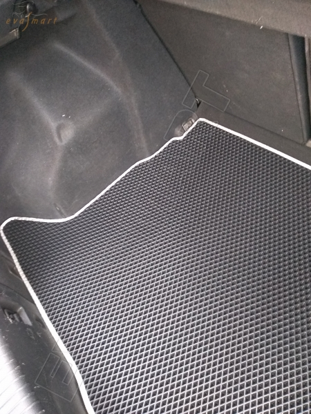 Kia Ceed II хэтчбек 2012 - 2018 коврик в багажник EVA Smart
