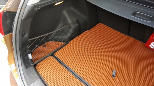 Kia Ceed II коврик в багажник универсал 2012 - 2018 EVA Smart
