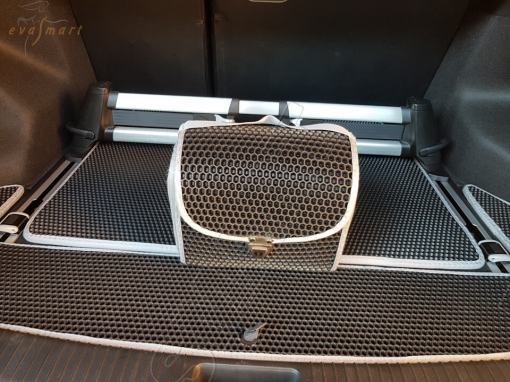 Сумка в багажник автомобиля (саквояж)