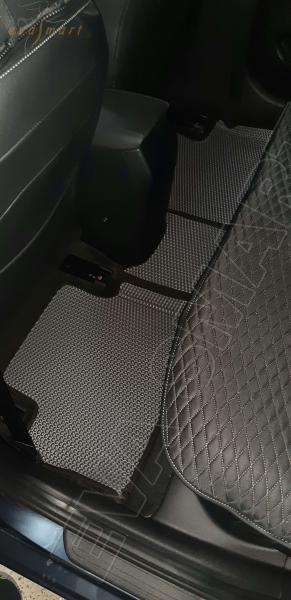 Kia Ceed III вариант 3d макси 2018 -  коврики EVA Smart