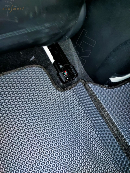 Kia Сerato IV вариант макси 3d 2018 - н.в. коврики EVA Smart