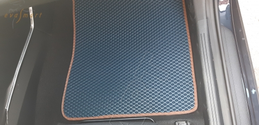 Kia K5 2020 - н.в. коврики EVA Smart