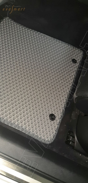 Kia K900 II 2018 - н.в. коврики EVA Smart