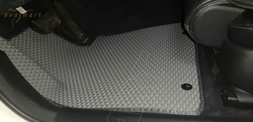 Kia K900 II 2018 - н.в. коврики EVA Smart