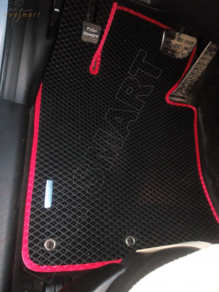 Kia Optima III 2010 - 2016 коврики EVA Smart
