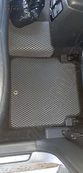 Kia Optima III 2010 - 2016 коврики EVA Smart